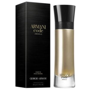 Giorgio Armani Code Absolu Parfum P.Homme 110Ml