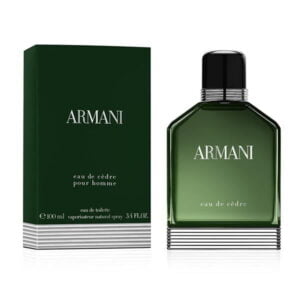 Giorgio Armani Eau D Cedre Pour Homme 100Ml Edt