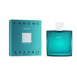 Azzaro Chrome Aqua 100Ml Edt