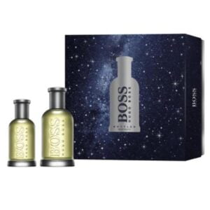 Hugo Boss No:6 Bottled 100Ml Edt Set