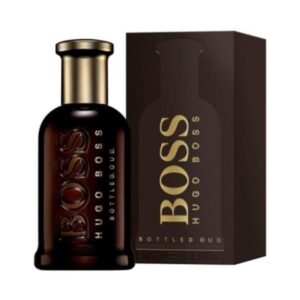 Hugo Boss No:6 Bottled Oud 50Ml Edp