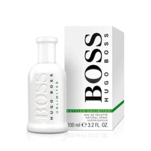 Hugo Boss No:6 Bottled Unlimited 100Ml Edt