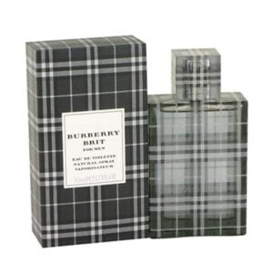 Burberry Brit Men 50Ml Edt