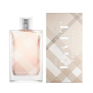 Burberry Brit Woman 100Ml Edt