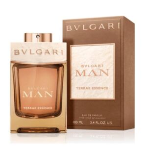 Bvlgari Man Terrae Essence 100Ml Edp