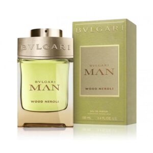 Bvlgari Man Wood Neroli 100Ml Edp