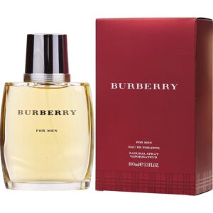 Burberry Classic For Men Edt 100 ml Erkek Parfümü