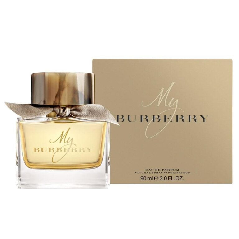 Burberry My Burberry Edp 90 ml Kadın Parfümü