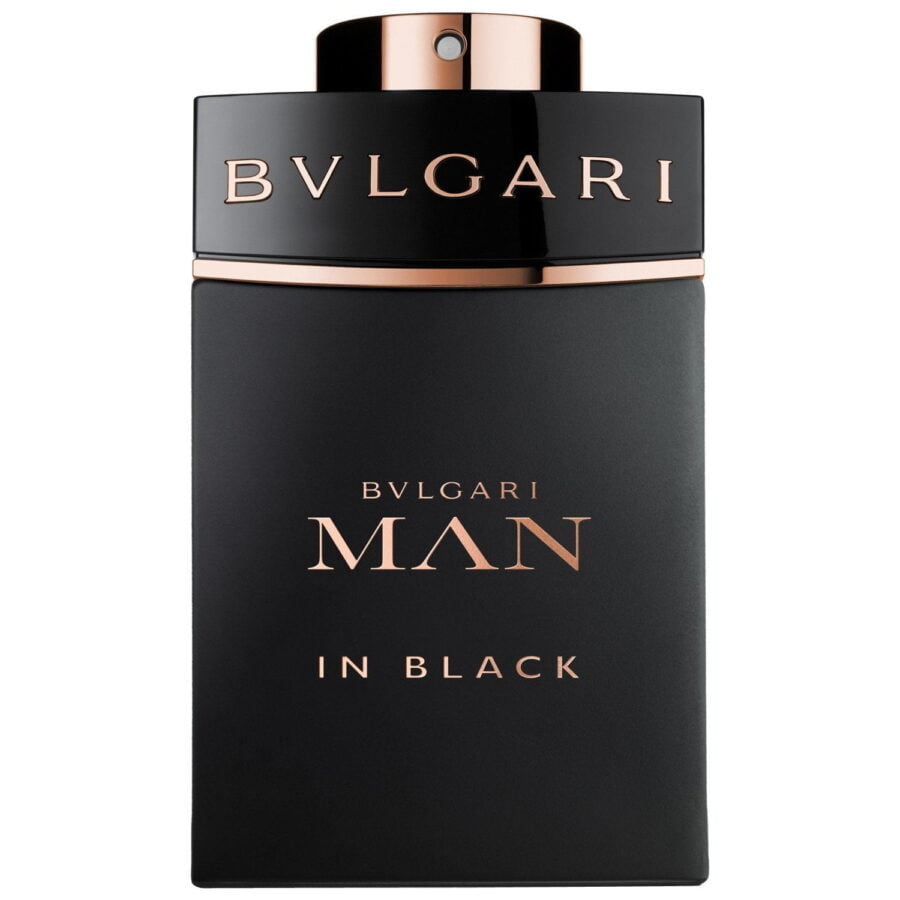 Bvlgari Man In Black Edp 100 ml Erkek Parfümü