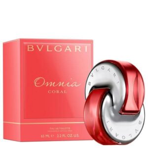 Bvlgari Omnia Coral Edt 65 ml Kadın Parfümü