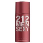 Carolina Herrera 212 Sexy Men Deo Spray 150Ml