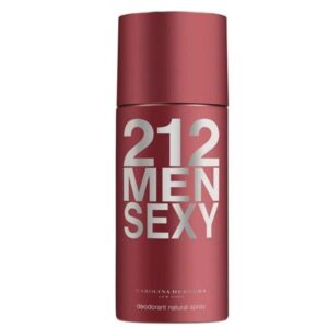 Carolina Herrera 212 Sexy Men Deo Spray 150Ml