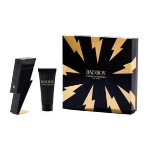 Carolina Herrera Bad Boy 100Ml Edt Set