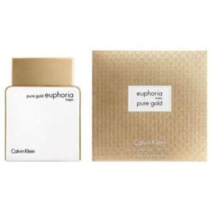 Calvin Klein Euphoria Men Pure Gold 100Ml Edt