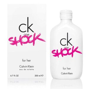 Calvin Klein One Shock Her 200Ml Edt Kadın Parfüm