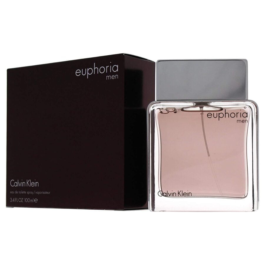 Calvin Klein Euphoria Erkek Parfüm Edt 100 ml