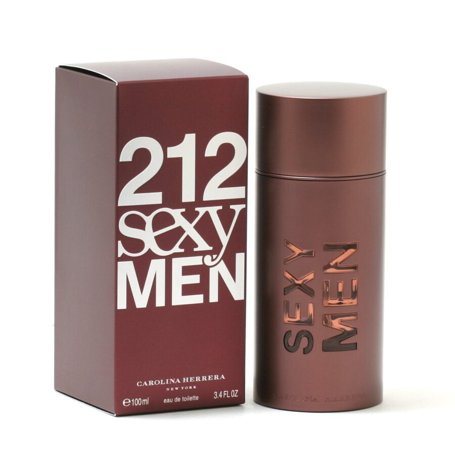 Carolina Herrera 212 Sexy Men Edt 100 ml Erkek Parfümü