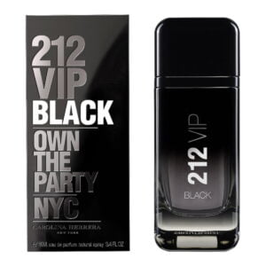 Carolina Herrera 212 Vip Men Black Edp 100 ml