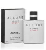 Chanel Allure Homme Sport Edt 100 Ml Erkek Parfüm - Parfümania