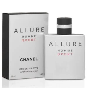 Chanel Allure Homme Sport Edt 100 Ml Erkek Parfüm - Parfümania