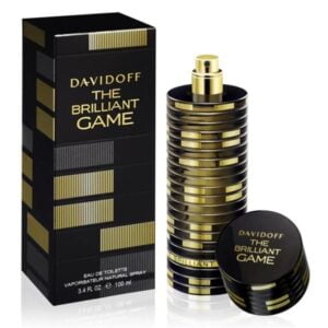 Davidoff The Game Brillant 100Ml Edt