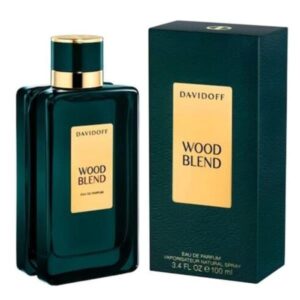 Davidoff Wood Blend 100Ml Edp