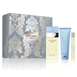 Dolce Gabbana Light Blue 100Ml Edt Set