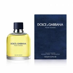 Dolce Gabbana P.Homme 125Ml Edt