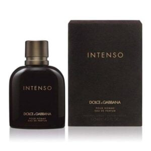 Dolce Gabbana P.Homme intenso 125Ml Edp