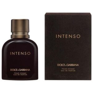 Dolce Gabbana P.Homme intenso 75Ml Edp