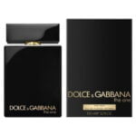 Dolce Gabbana The One Men 100Ml Edp intense
