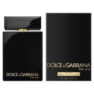 Dolce Gabbana The One Men 100Ml Edp intense