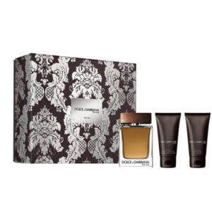 Dolce Gabbana The One Men 100Ml Edt Set