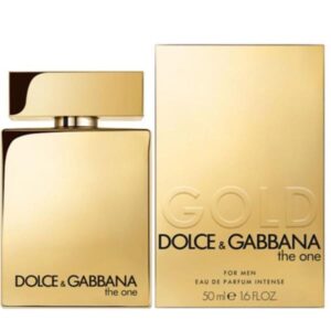 Dolce Gabbana The One Men Gold 50Ml Edp