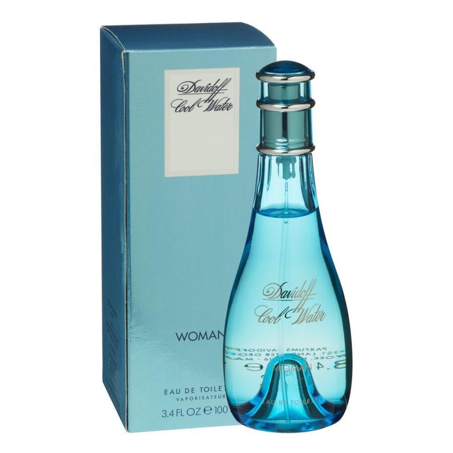 Davidoff Cool Water Kadın Parfüm Edt 100 ml