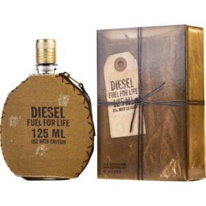 Diesel Fuel For Life Edt 125 ml Erkek Parfümü