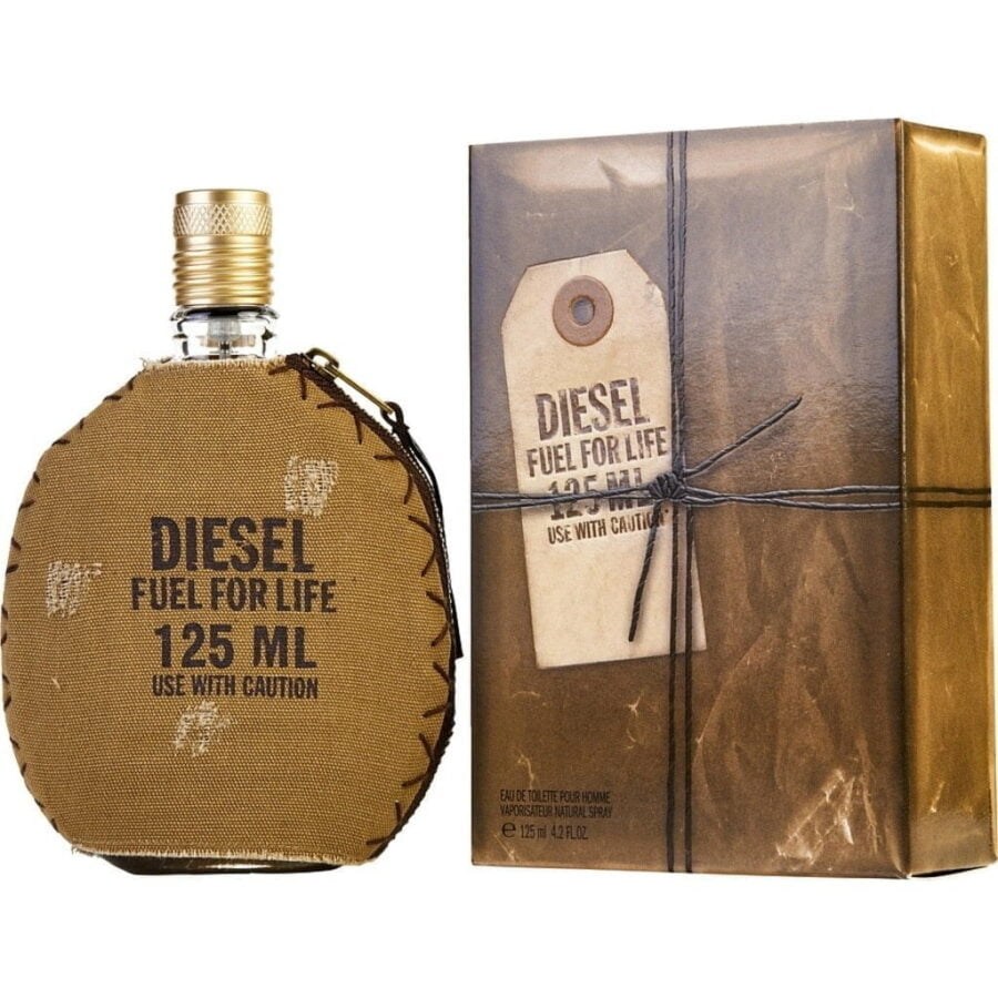 Diesel Fuel For Life Edt 125 ml Erkek Parfümü