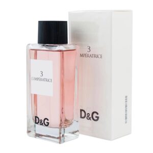 Dolce Gabbana 3 Limperatrice Edt 100 ml Kadın Parfümü