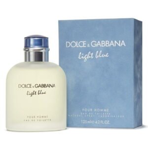 Dolce Gabbana Light Blue Erkek Parfümü Edt 125 ml