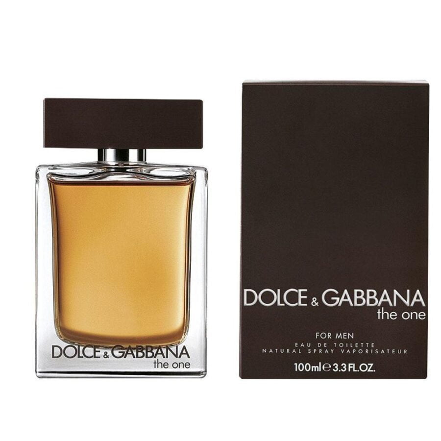 Dolce Gabbana The One Erkek Parfüm Edt 100 ml