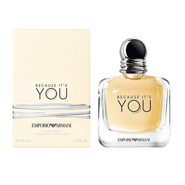 Emporio Armani Because It's You Edp 100 ml Kadın Parfümü