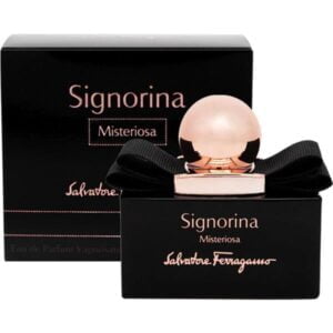 Salvatore Ferragamo Signorina Misteriosa Edp 100 Ml