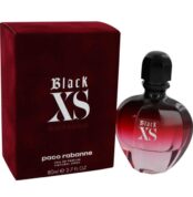 Paco Rabanne Black Xs Edp 80 Ml
