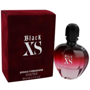 Paco Rabanne Black Xs Edp 80 Ml