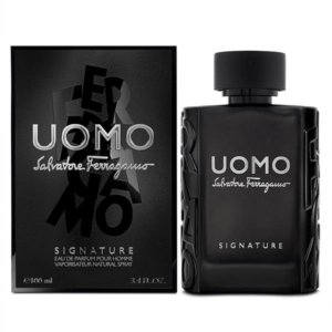 Salvatore Ferragamo Uomo Signature Edp 100Ml