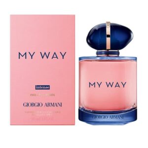 Giorgio Armani My Way intense 90Ml Edp