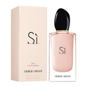 Giorgio Armani Si Fiori 100Ml Edp