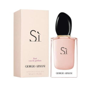 Giorgio Armani Si Fiori 50Ml Edp