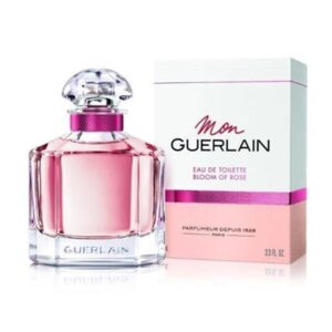 Guerlain Mon Bloom Of Rose 50Ml Edt