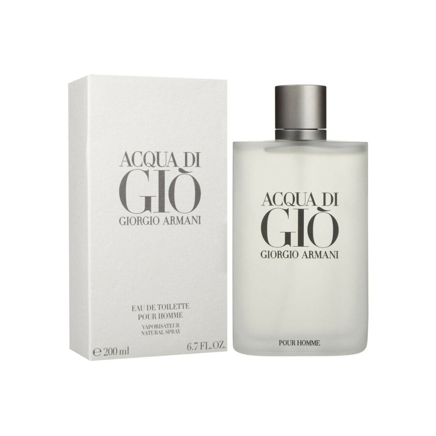 Giorgio Armani Acqua Di Gio Edt 200 ml Erkek Parfüm